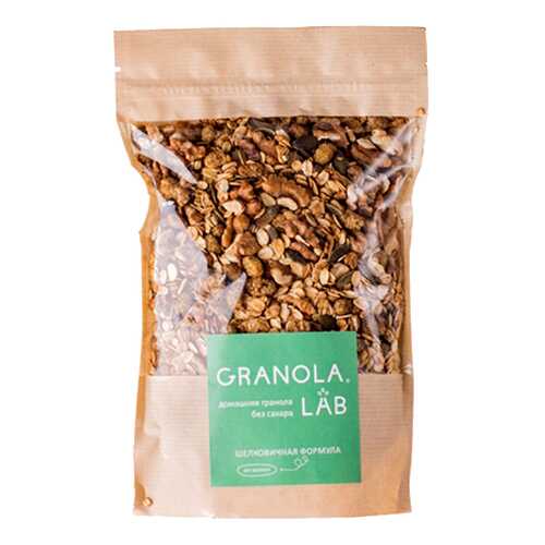 Гранола Granola.Lab шелковичная формула в Светофор