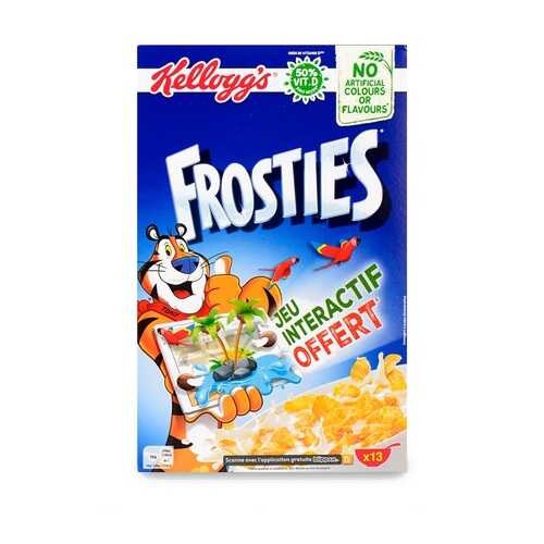 Хлопья «Фростис» кукурузные, Kellogg's, 400 г, Франция в Светофор