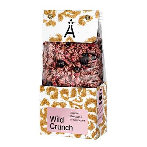Кранч гранола Granola.Lab амарант и смородина в Светофор