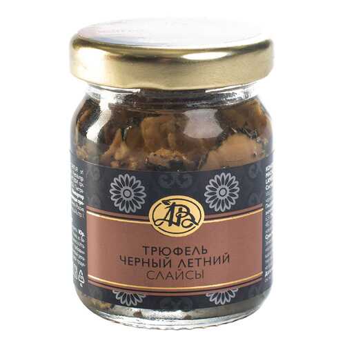 Трюфели черные Selection летние резанные 50 г в Светофор