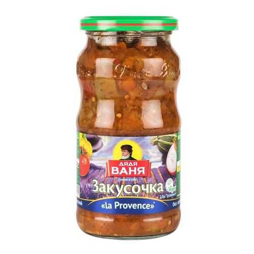 Закусочка Дядя Ваня la provence 460 г в Светофор