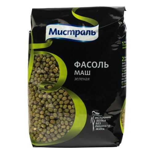 Фасоль Мистраль зеленая маш 450 г в Светофор