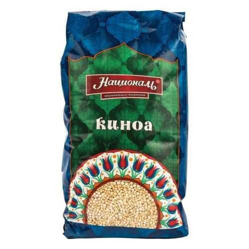 Крупа Националь киноа 450 г в Светофор