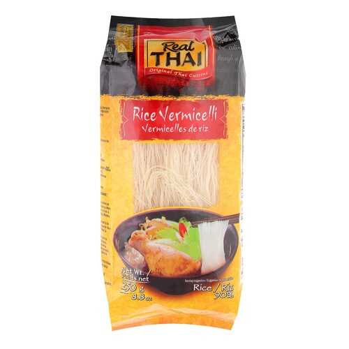 Лапша REAL THAI рисовая 10 мм 250г Таиланд в Светофор