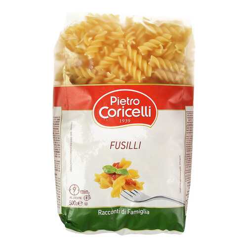 Макаронные изделия Pietro Coricelli фузилли 500 г в Светофор