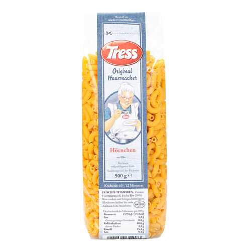 Макаронные изделия яичные Tress рожки 500 г в Светофор