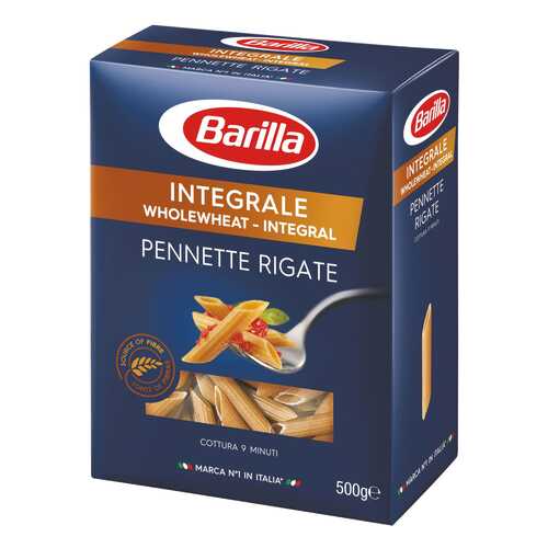 Макароны Barilla pennette rigate 500 г в Светофор