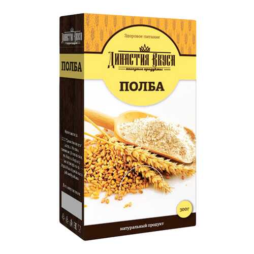 Полба Династия Вкуса в Светофор