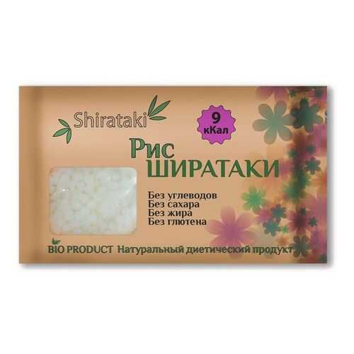 Рис Ширатаки 340 г в Светофор