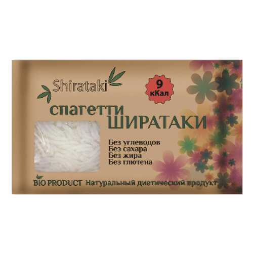 Спагетти Ширатаки 340 г в Светофор