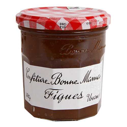 Джем Bonne Maman из инжира 370 г Франция в Светофор