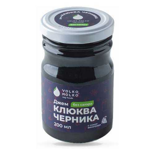 Джем Черника 200 мл. в Светофор