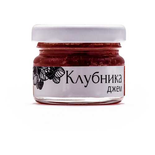 Джем Русский лес Клубника, 25 гр в Светофор