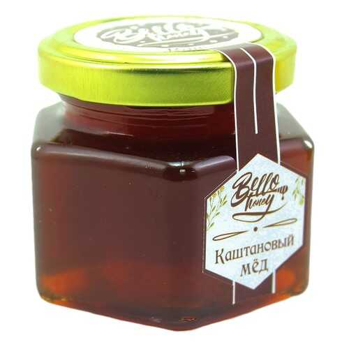 Мед каштановый BelloHoney 120 мл в Светофор