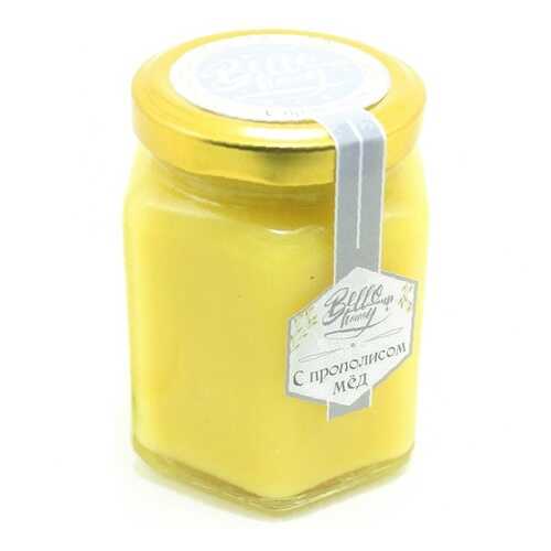 Мед с прополисом BelloHoney 200 мл в Светофор