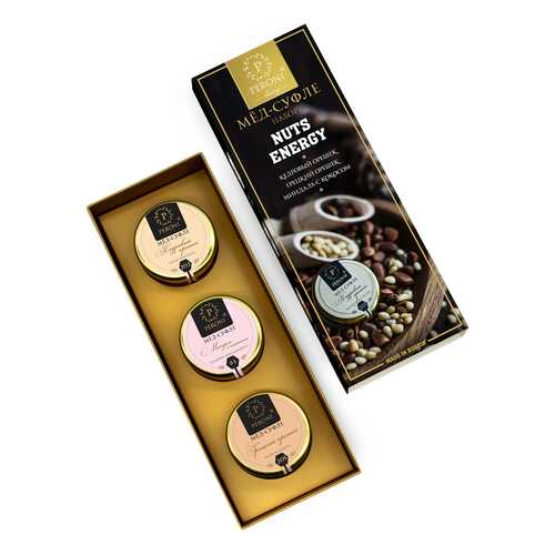 Медовая серия КАРТОН Peroni Honey Nuts Energy, 3х30мл в Светофор