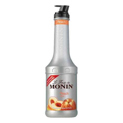 Пюре Monin персик 1000 мл в Светофор