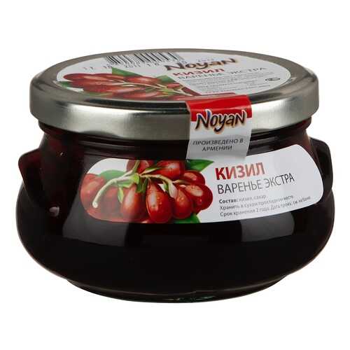 Варенье Noyan из кизила 450 г в Светофор