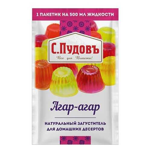 Агар-агар С.Пудовъ 7 г в Светофор