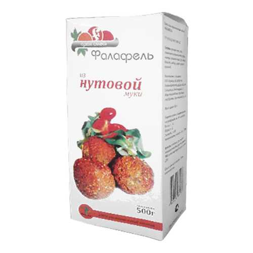 Фалафель Garnec из нутовой муки в Светофор