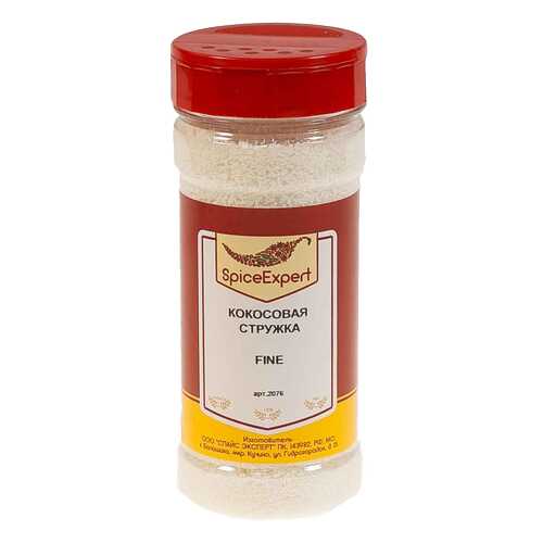 Кокосовая стружка SpicExpert FINE 145 г в Светофор