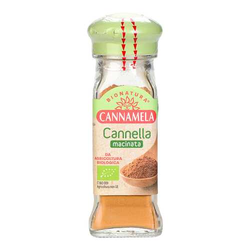 Корица молотая Cannamela био 42 г в Светофор