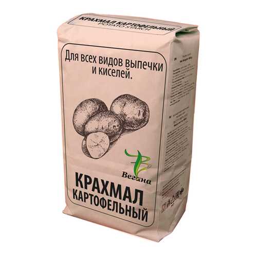 Крахмал Картофельный Вегана 400 г в Светофор