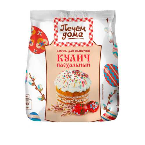 Кулич Печем дома пасхальный 400 г в Светофор