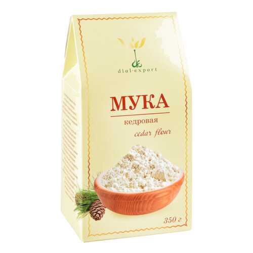 Мука Dial-Export кедровая 350 г в Светофор
