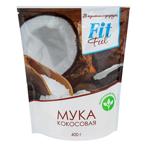 Мука Fit Parad кокосовая в Светофор