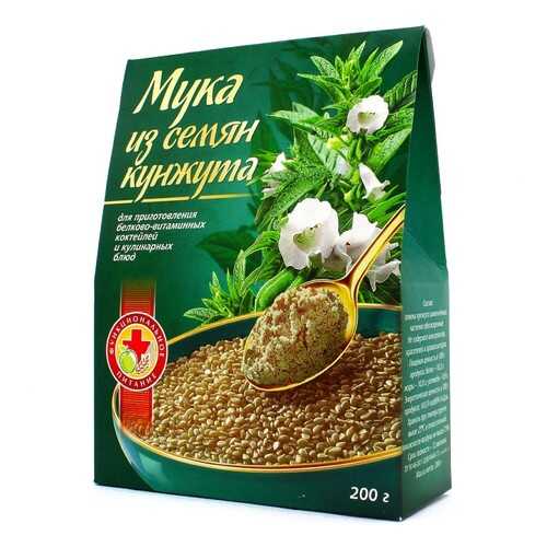 Мука Специалист из семян кунжута 200 г в Светофор
