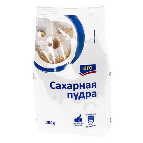 Сахарная пудра Аro 300 г в Светофор