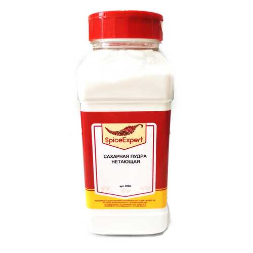 Сахарная пудра (нетающая) 650гр (1000мл) банка SpicExpert в Светофор