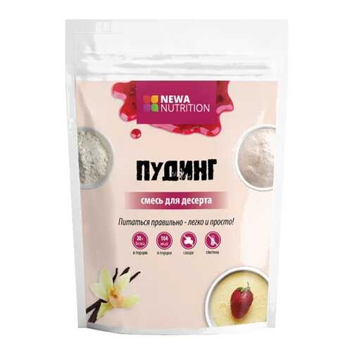 Смесь для десерта пудинг Newa Nutrition ваниль 150 г в Светофор