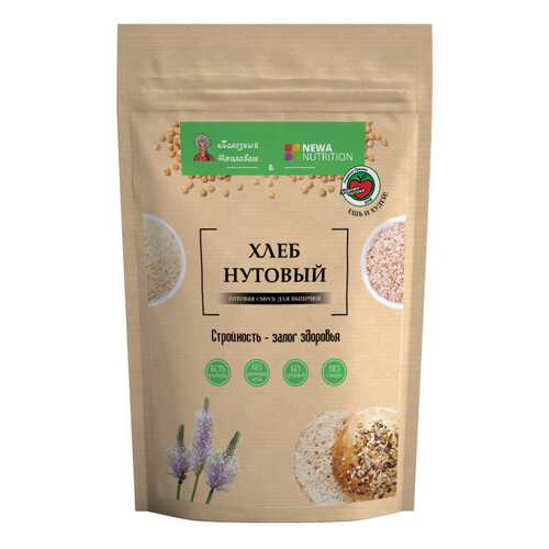 Смесь для нутового хлеба Newa Nutrition 300 г в Светофор