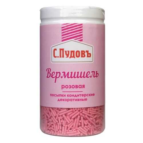 Вермишель розовая С.Пудовъ 40 г в Светофор