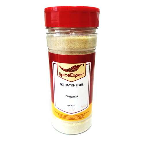 Желатин SpiceExpert 270 г в Светофор