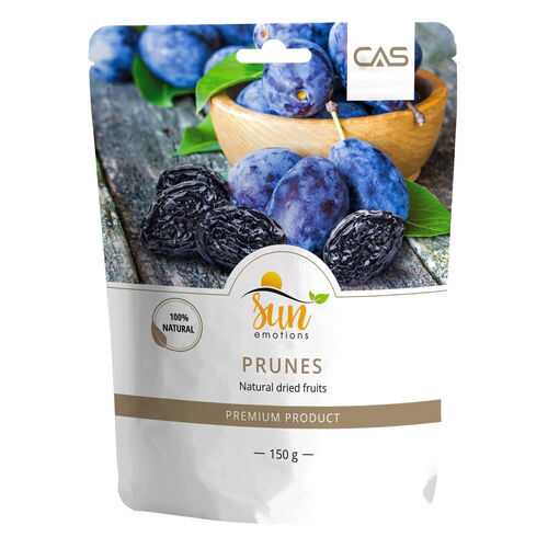 Чернослив Prunes Sun Emotions 150 г в Светофор