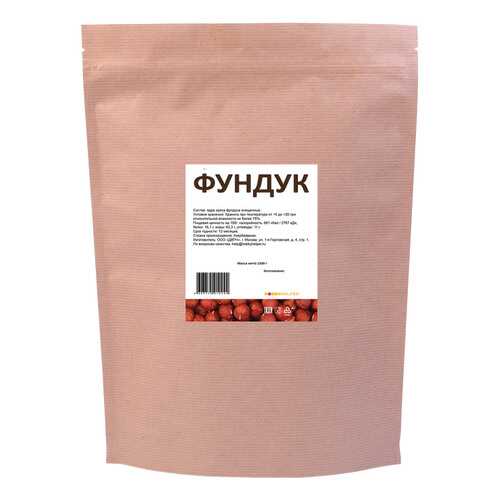 Фундук сушеный дой пак 1500г HOBBYHELPER в Светофор