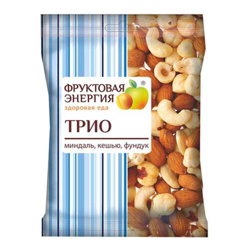 Смесь фруктово-ореховая Фрути-Трио Фруктовая Энергия 35 г в Светофор