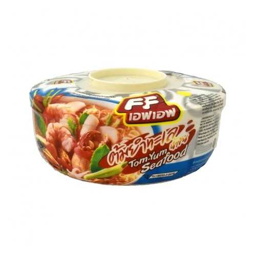 Лапша FF быстрого приготовления со вкусом морепродуктов том юм 65 г в Светофор