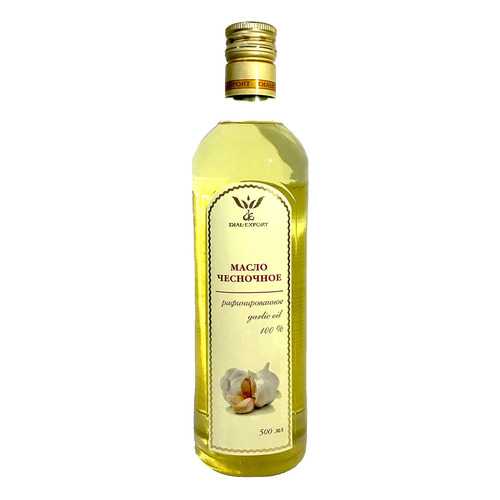 Масло Dial-export чесночное 0.5 л в Светофор
