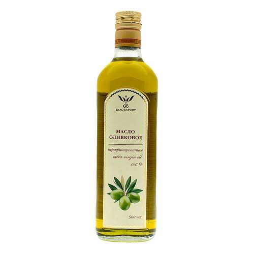 Масло Dial-export оливковое Extra Virgin 0.5 л в Светофор