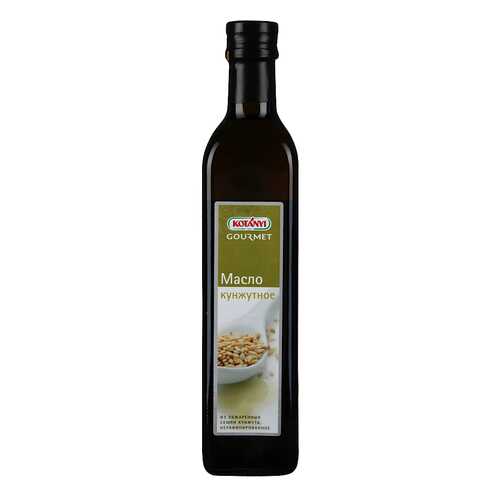 Масло Kotanyi gourmet кунжутное нерафинированное 500 мл в Светофор
