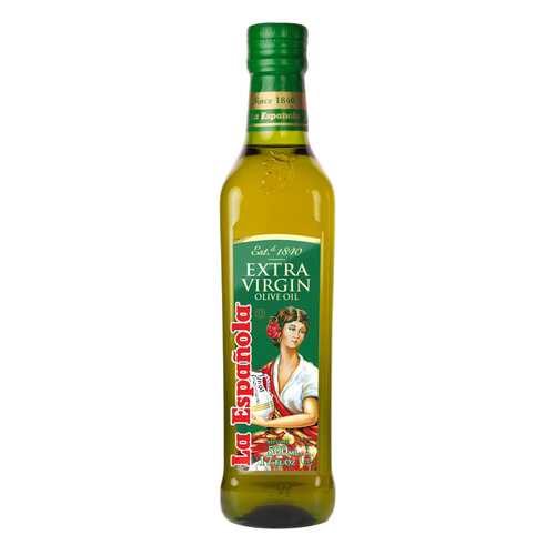 Масло La Espanola Extra Virgin оливковое 0.5 л в Светофор