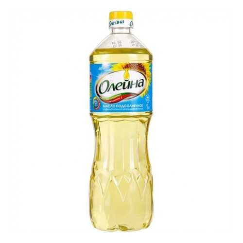 Масло Олейна 1 л в Светофор