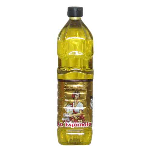 Масло оливковое La Espanola Pomace пластиковая бутылка 1 л в Светофор