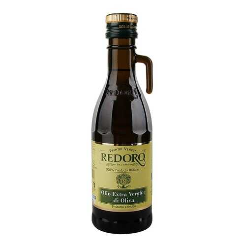 Масло оливковое Redoro Extra Virgin регион Венето Redoro S.r.l. 0.25 л Италия в Светофор