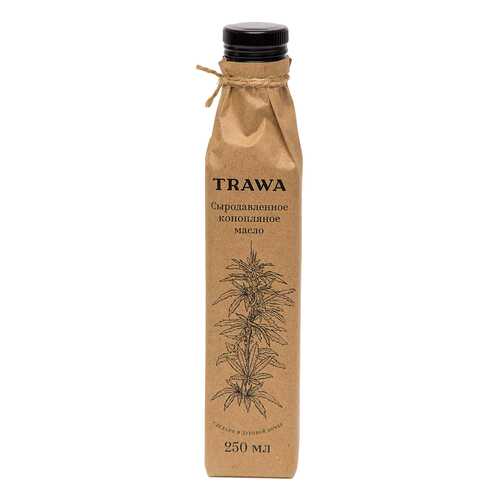 Масло Trawa конопляное в Светофор