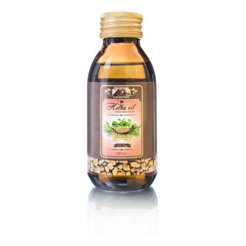 Shams Natural Oils масло семян хельбы, 100 мл. в Светофор